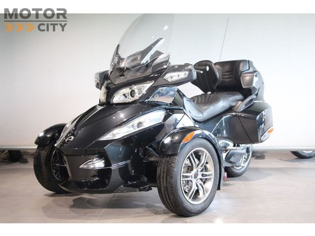 can-am - spyder-rt