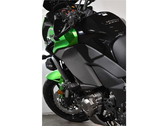 kawasaki - versys-1000-tourer