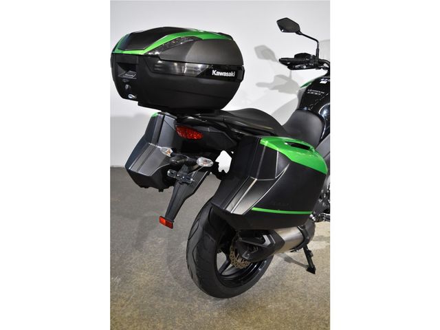 kawasaki - versys-1000-tourer