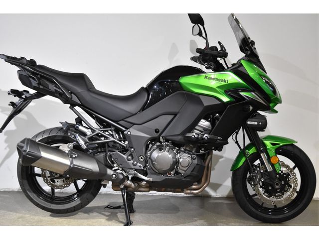 kawasaki - versys-1000-tourer