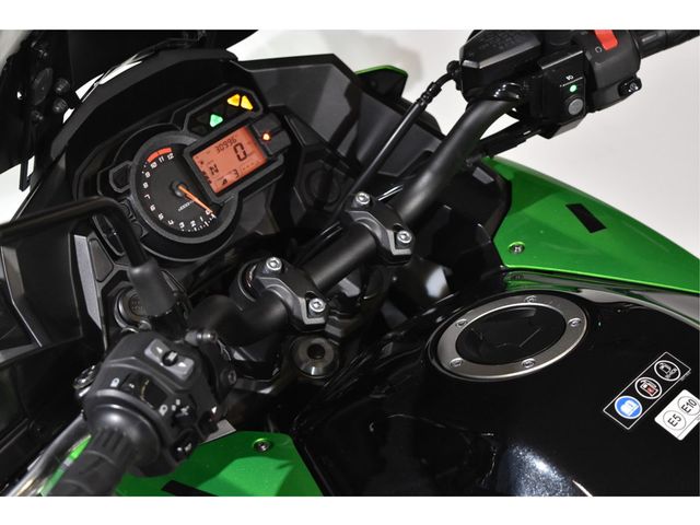 kawasaki - versys-1000-tourer