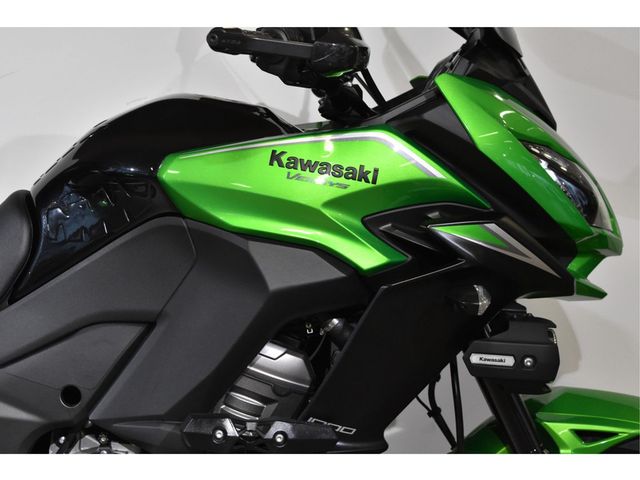 kawasaki - versys-1000-tourer
