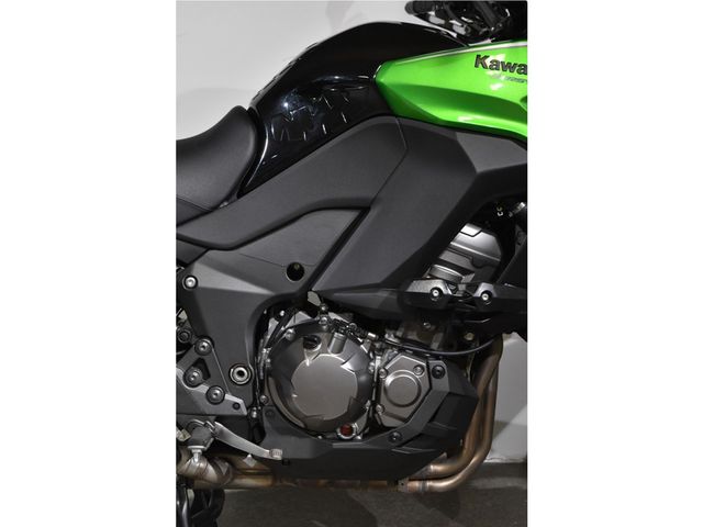 kawasaki - versys-1000-tourer