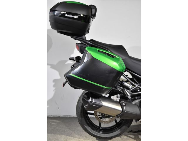 kawasaki - versys-1000-tourer