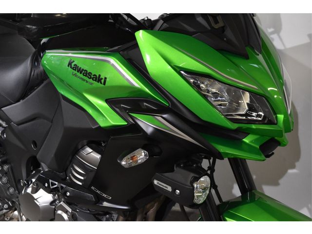 kawasaki - versys-1000-tourer