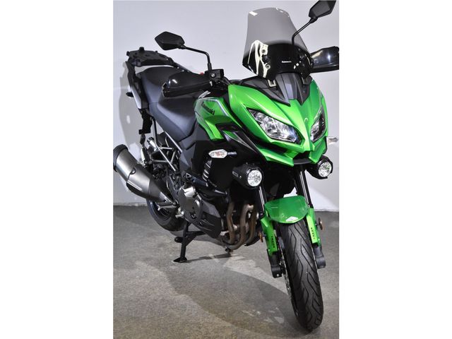 kawasaki - versys-1000-tourer