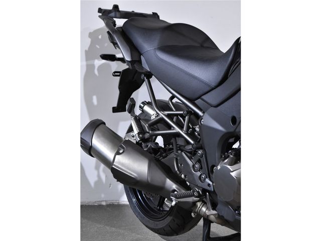 kawasaki - versys-1000-tourer