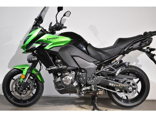 kawasaki - versys-1000-tourer