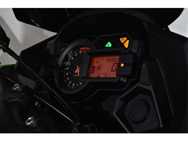 kawasaki - versys-1000-tourer