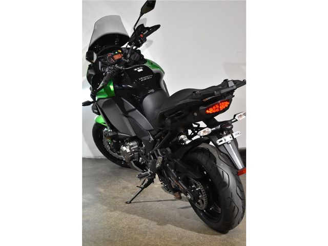 kawasaki - versys-1000-tourer