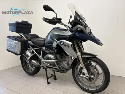 BMW R 1200 GS – foto 2