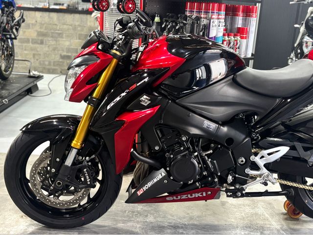 suzuki - gsx-s-1000-abs