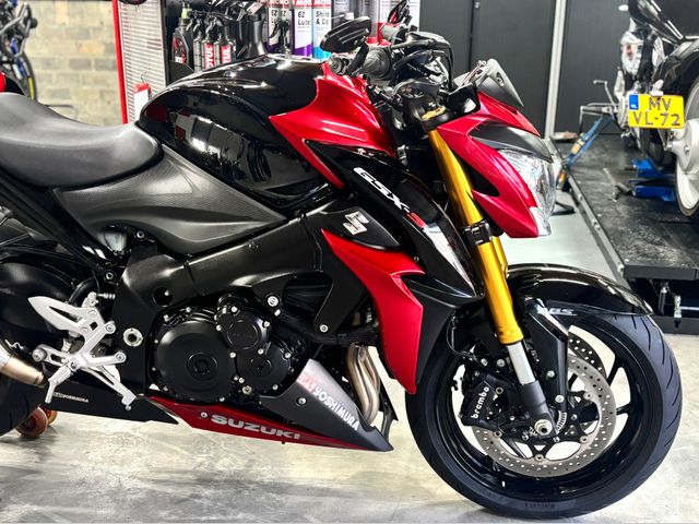 suzuki - gsx-s-1000-abs