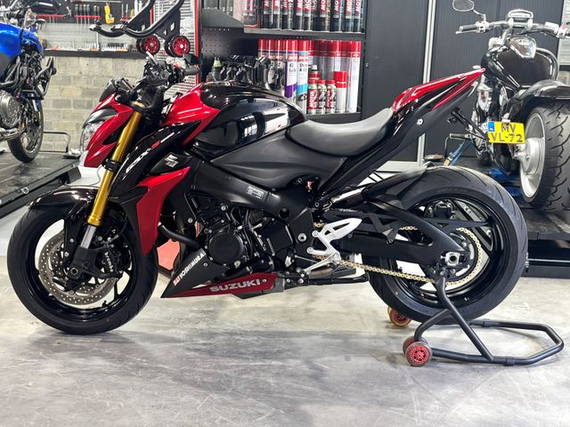 suzuki - gsx-s-1000-abs