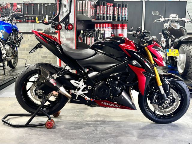 suzuki - gsx-s-1000-abs