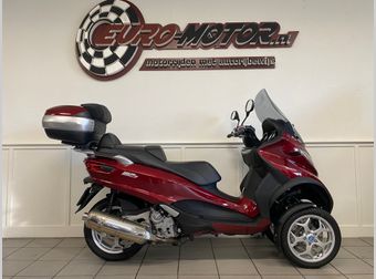 Piaggio MP3 500 HPE Business ABS ASR 2018 occasion