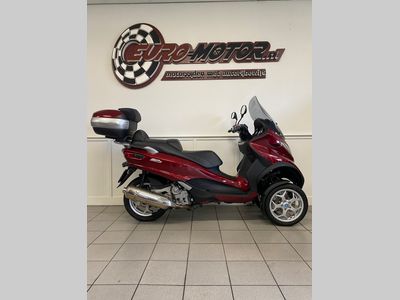 PIAGGIO MP3 500 HPE BUSINESS ABS ASR – foto 2