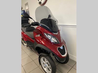 PIAGGIO MP3 500 HPE BUSINESS ABS ASR – foto 3
