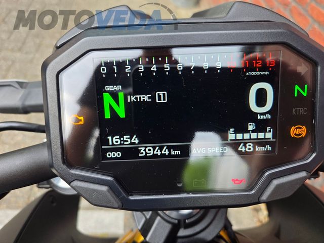 kawasaki - z650-s