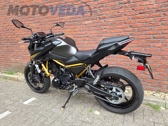 kawasaki - z650-s