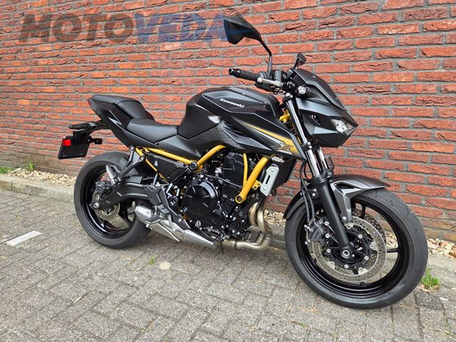 kawasaki - z650-s