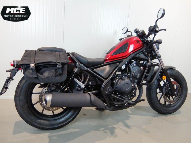 honda - cmx-500-rebel