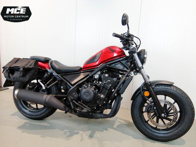honda - cmx-500-rebel