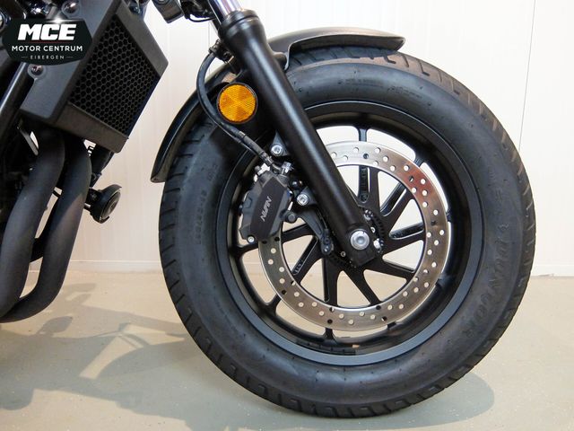honda - cmx-500-rebel
