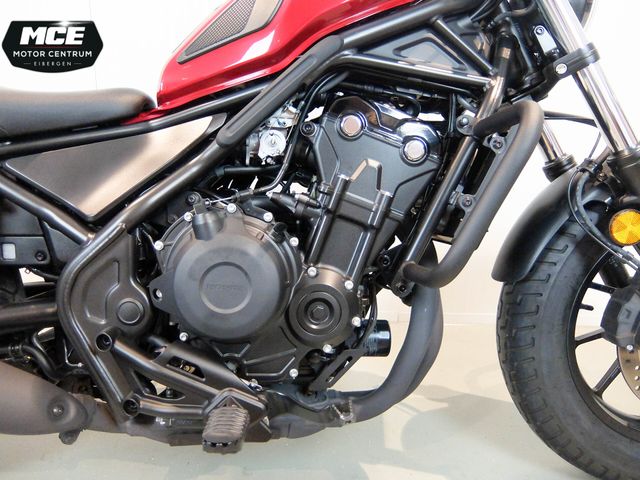 honda - cmx-500-rebel