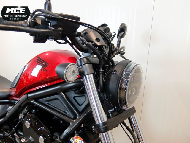 honda - cmx-500-rebel