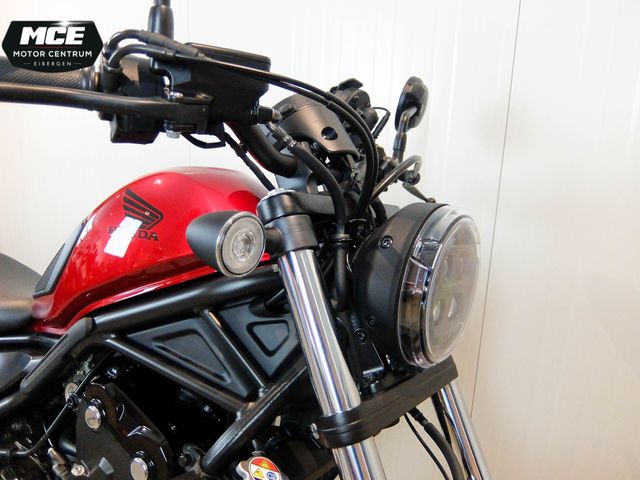 honda - cmx-500-rebel