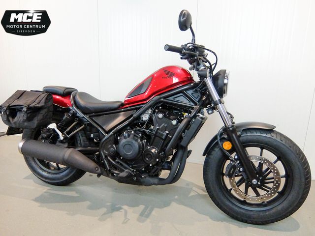 honda - cmx-500-rebel