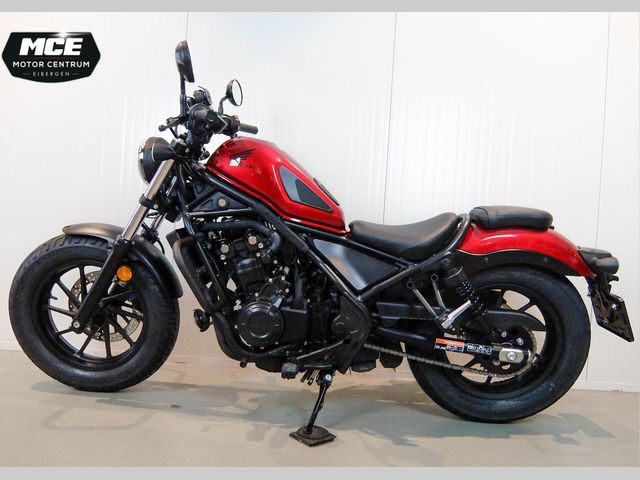 honda - cmx-500-rebel