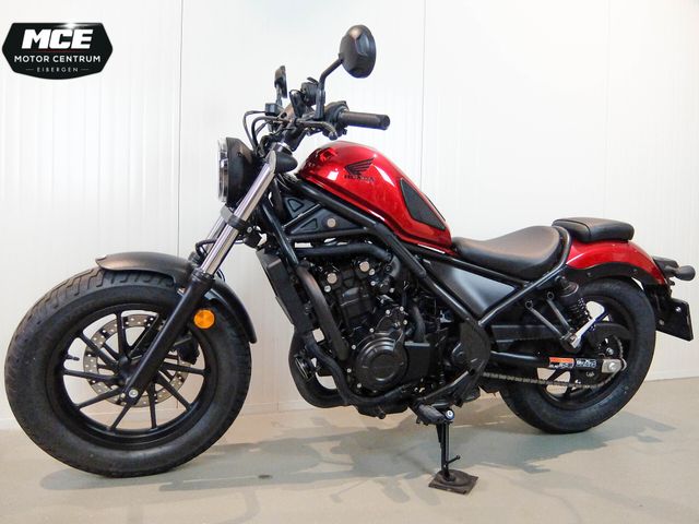 honda - cmx-500-rebel