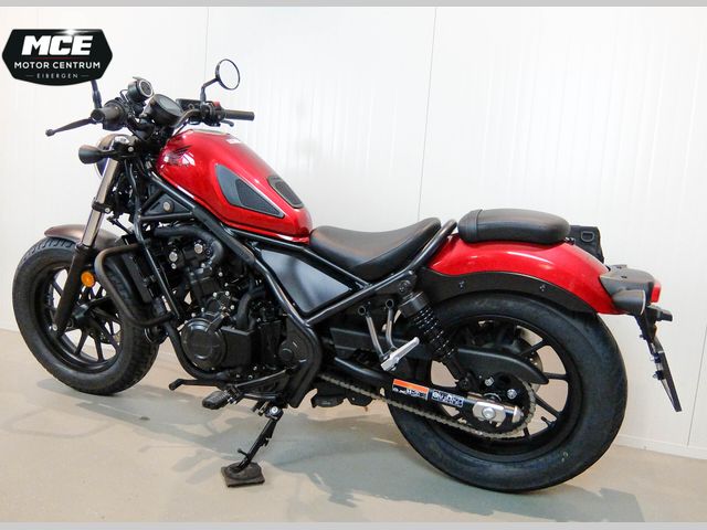 honda - cmx-500-rebel
