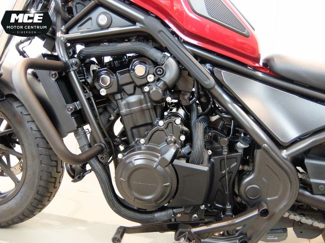 honda - cmx-500-rebel