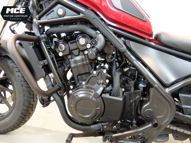 honda - cmx-500-rebel