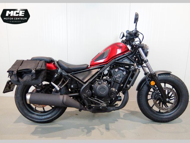 honda - cmx-500-rebel