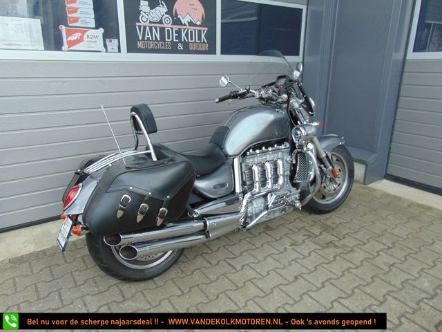 triumph - rocket-iii