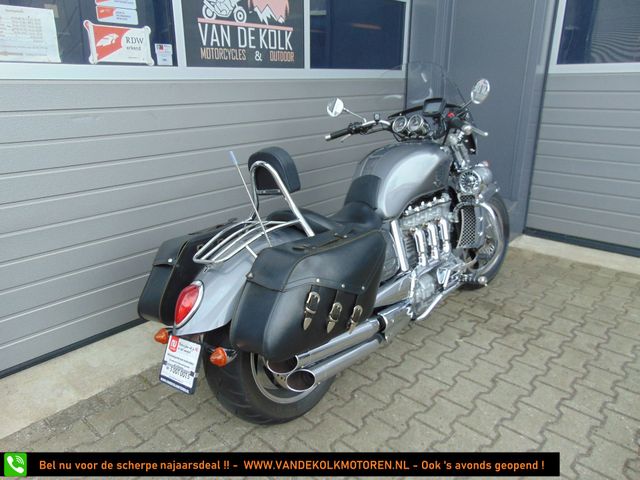 triumph - rocket-iii