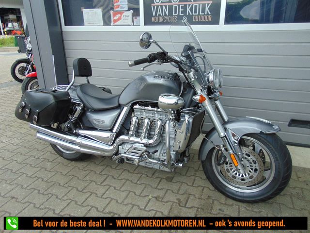 triumph - rocket-iii