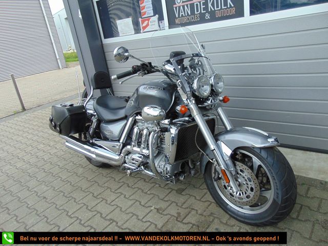 triumph - rocket-iii