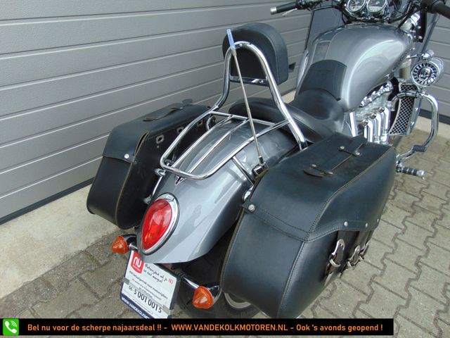 triumph - rocket-iii