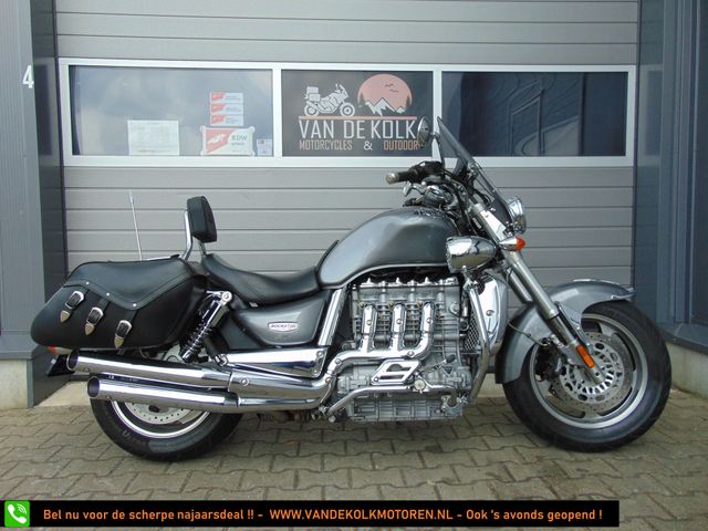 triumph - rocket-iii