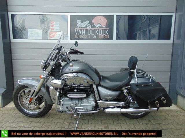 triumph - rocket-iii