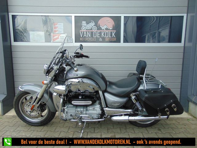 triumph - rocket-iii