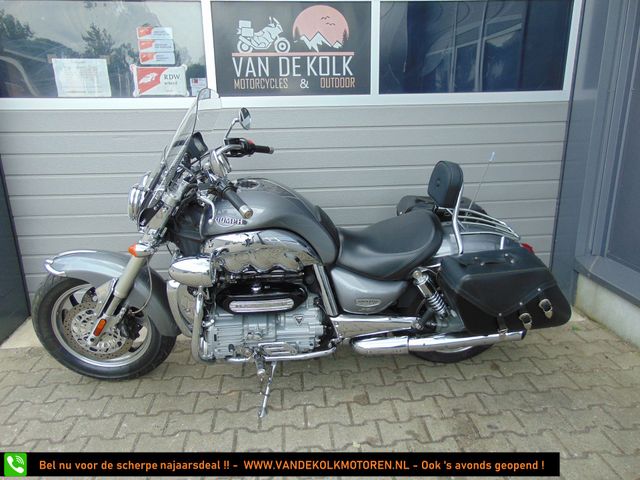 triumph - rocket-iii