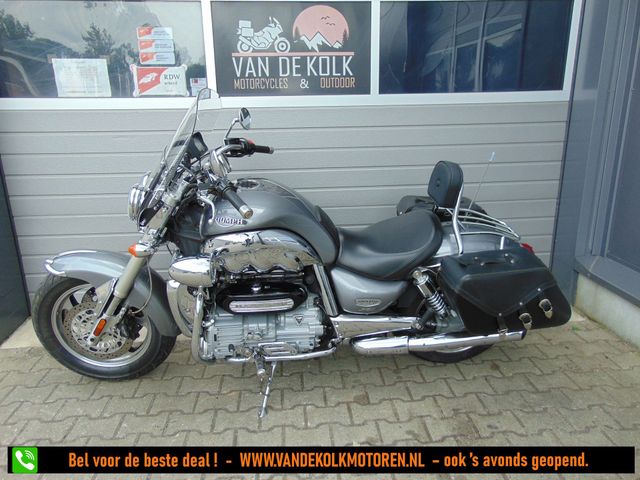 triumph - rocket-iii