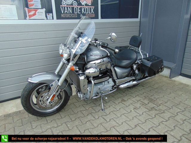 triumph - rocket-iii