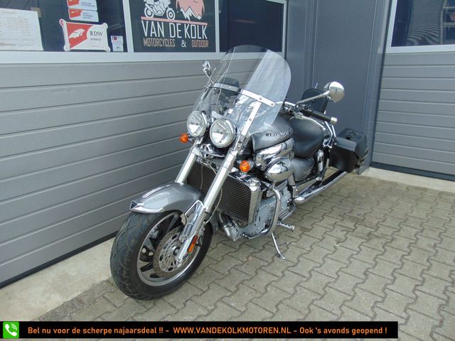 triumph - rocket-iii